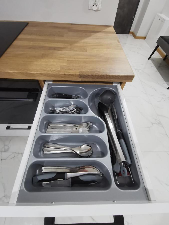 Apartament Ventus Business And Living 44 Кельце Экстерьер фото