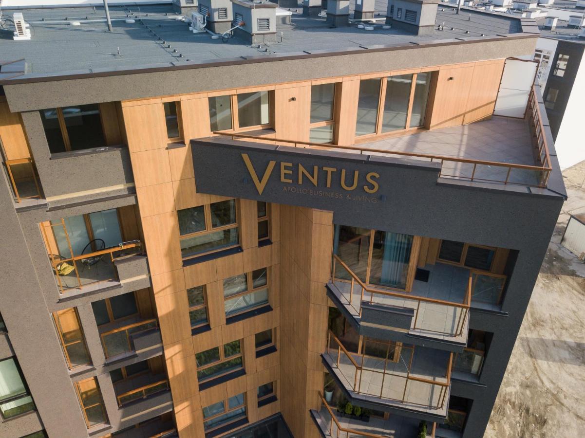 Apartament Ventus Business And Living 44 Кельце Экстерьер фото