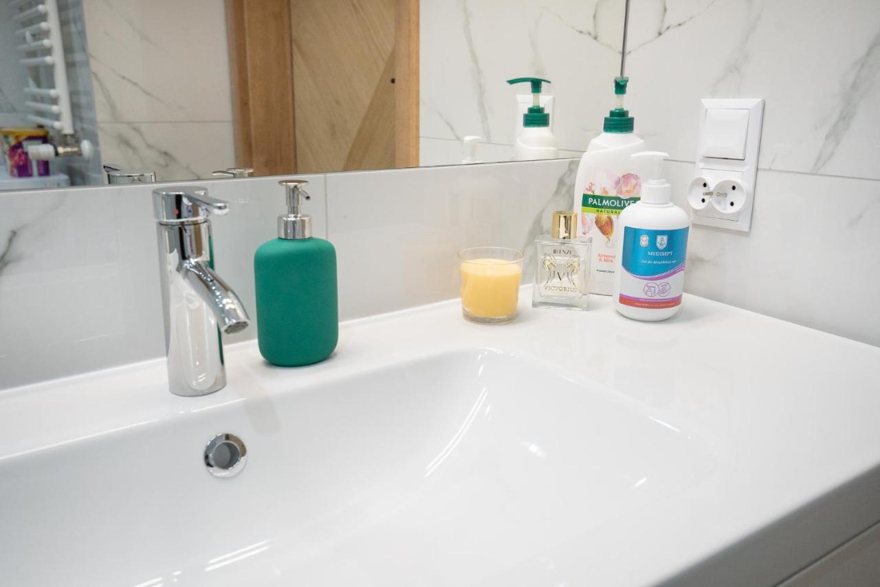 Apartament Ventus Business And Living 44 Кельце Экстерьер фото