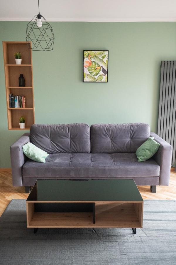 Apartament Ventus Business And Living 44 Кельце Экстерьер фото